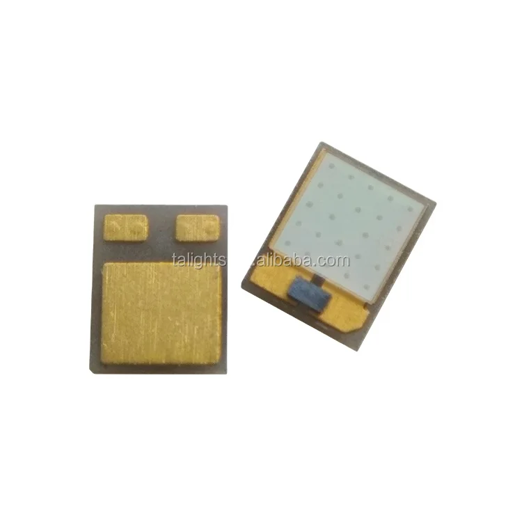 RZXLED 5 Вт чип 3 2 В синий 457NM 460NM 475NM sface крепление 2016 светодиод 440nm