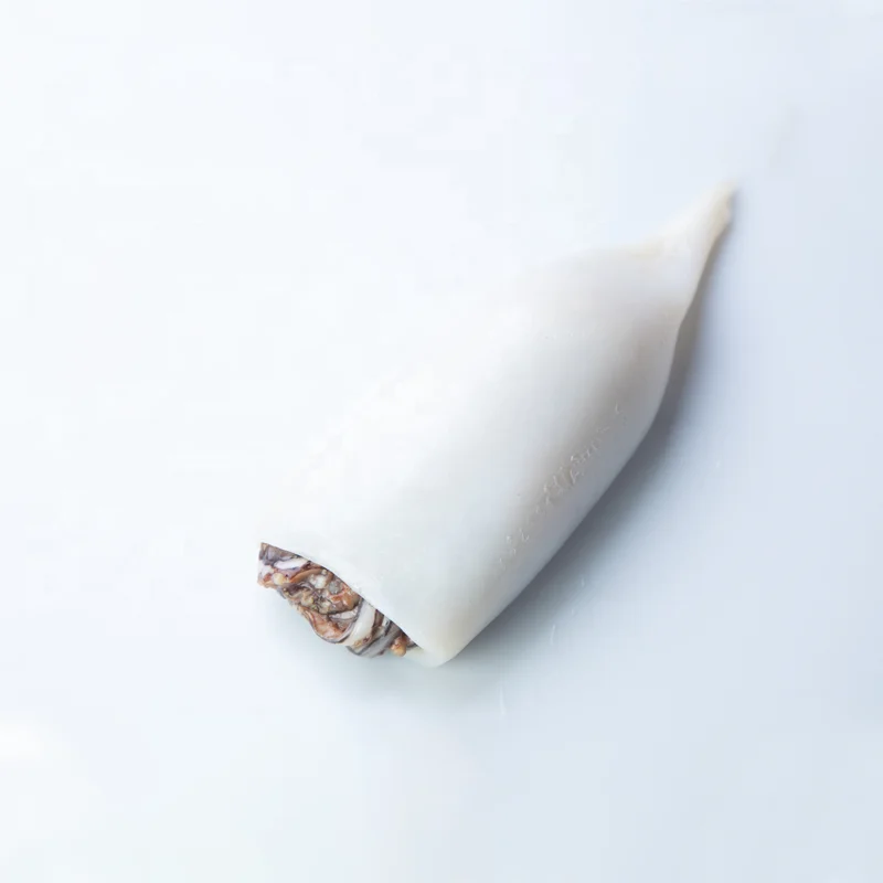Nutritious Seafood Frozen squid tube squid