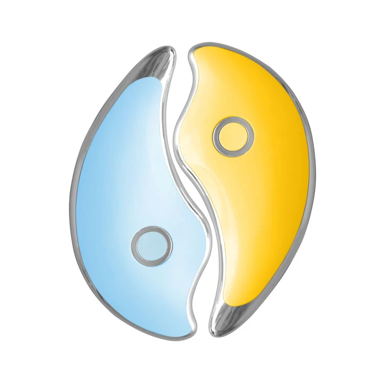 Beauty Care Face Slimming Electric Facial Gua Sha skin rejuvenation Massager Tool Ems Iontophoresis Instrument