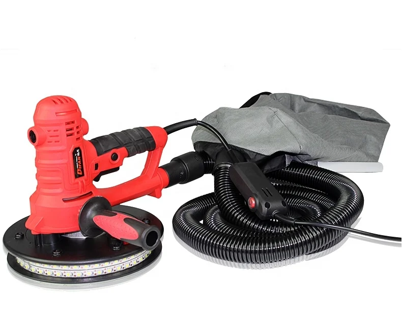 
Dust-free wall polishing machine, putty wall grinding machine, with dust removal 