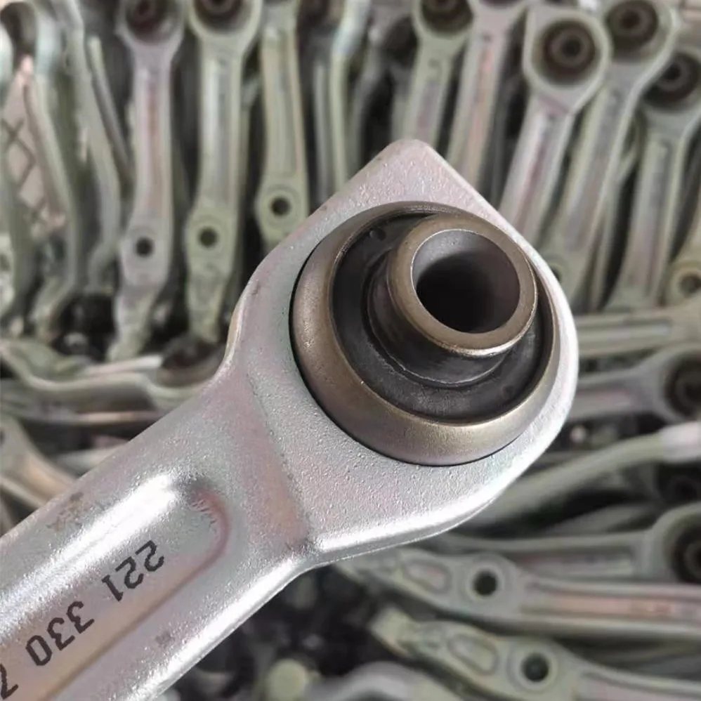 
Front left lower suspension Forged aluminum control arm OE 2213307707 for Mercedes Benz W221 