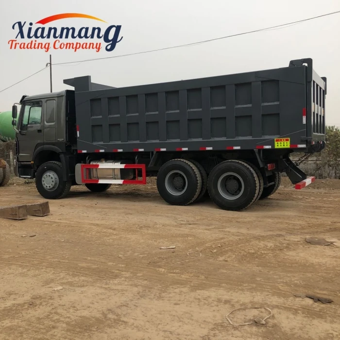 По заводской цене полностью отремонтированный самосвал sinoftruck