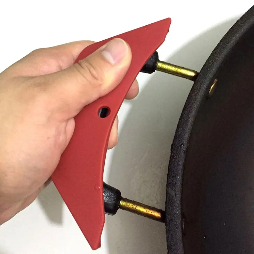 T1823 Heat Resistant Non-Slip Hot Cast Iron Skillet Handle Holder Silicone Hot Handle Holder Cover For Pans
