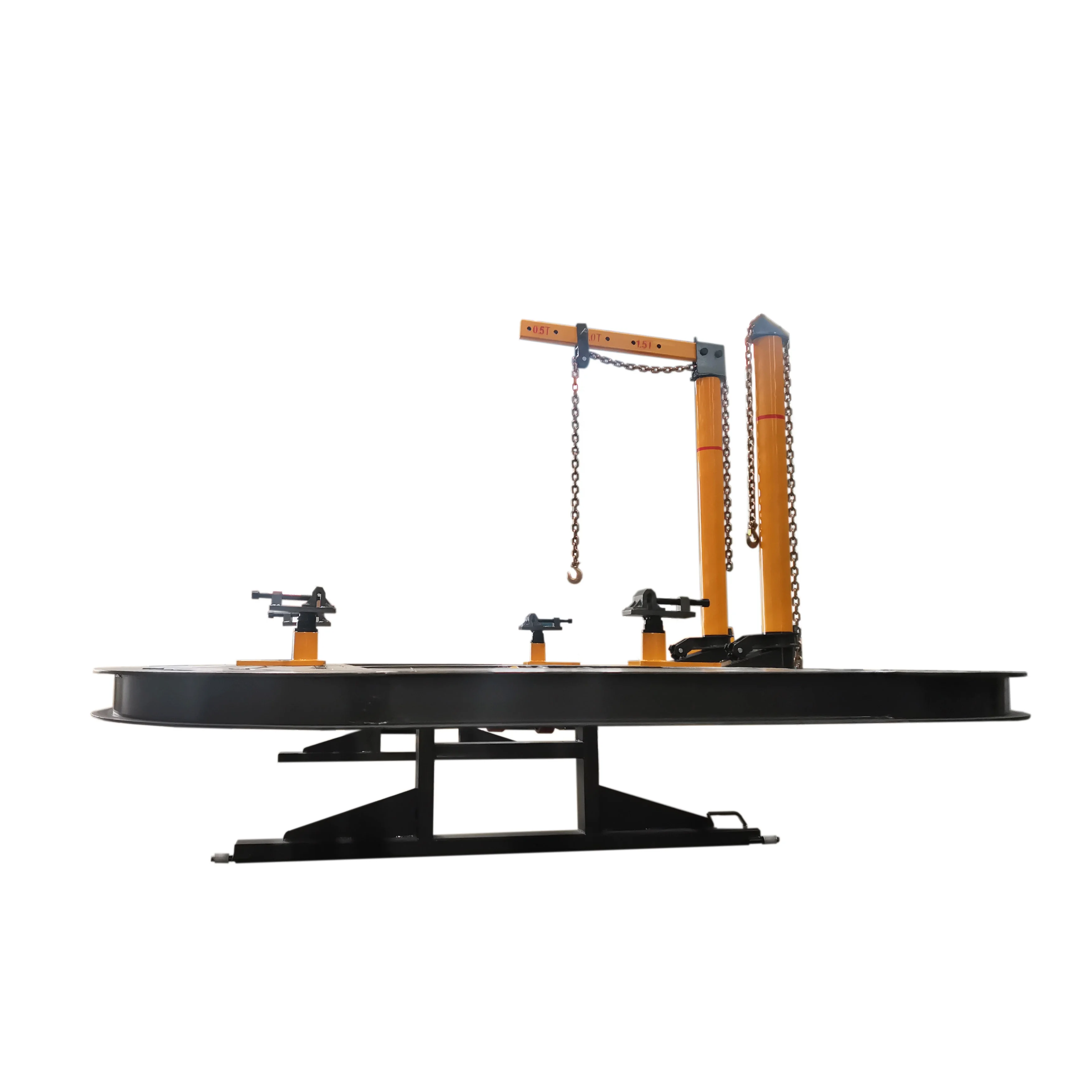 REACH Auto Body Frame Machine hydraulic Car  bench body repair alignment