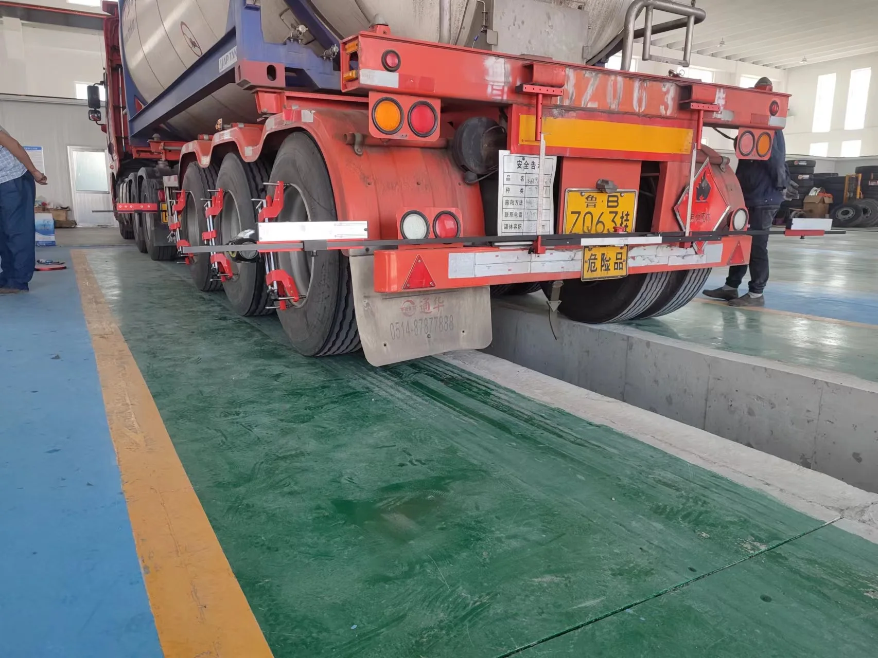 MILLER garage tool Truck four wheel aligner with best price by ce(ML-TAR-III)