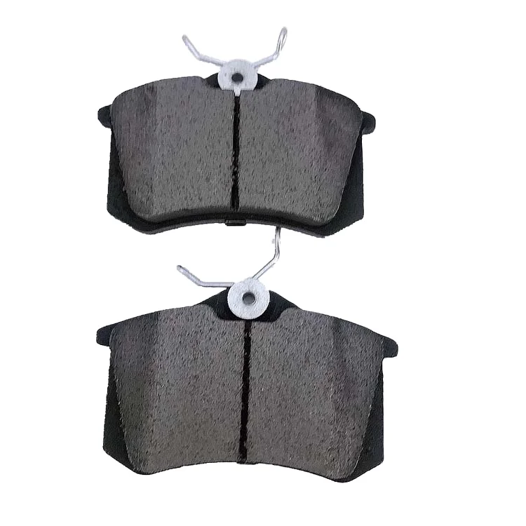 D340 1h698451e 10087961 Genuine Quality  Manufacturer Custom Wholesale 6025375650 Brake Pads For Audi B6