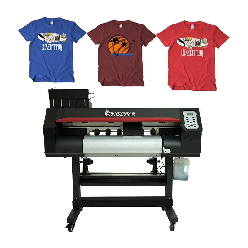 Locor A3 DTF Printer Little Household DTF Printer Garments Printer