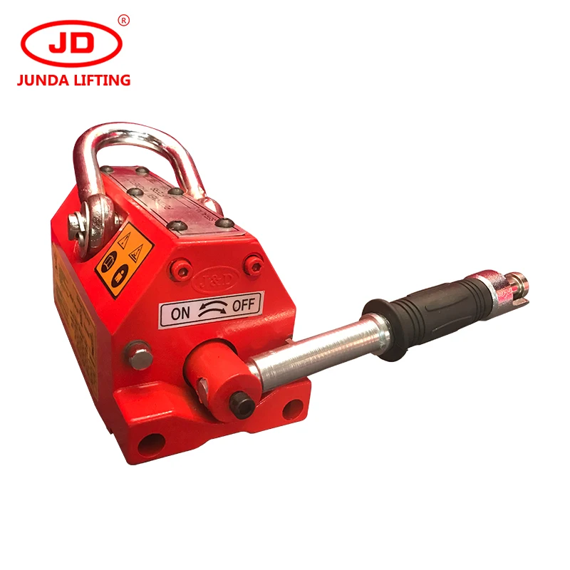 Тяжелый Магнитный стальной подъемник