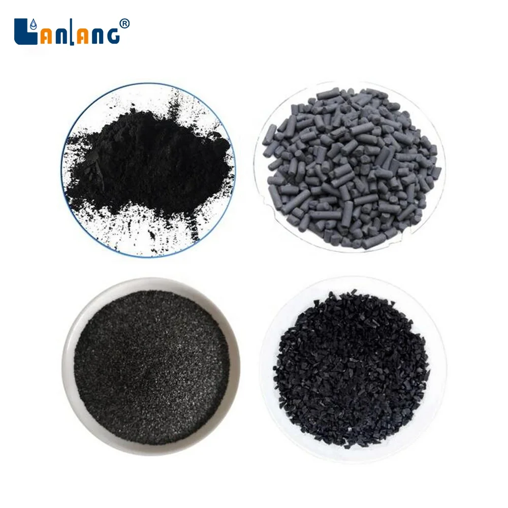 Powdered activated carbon water treatment reduce chlorine food grade powdered activated carbon water filter use activated carbon