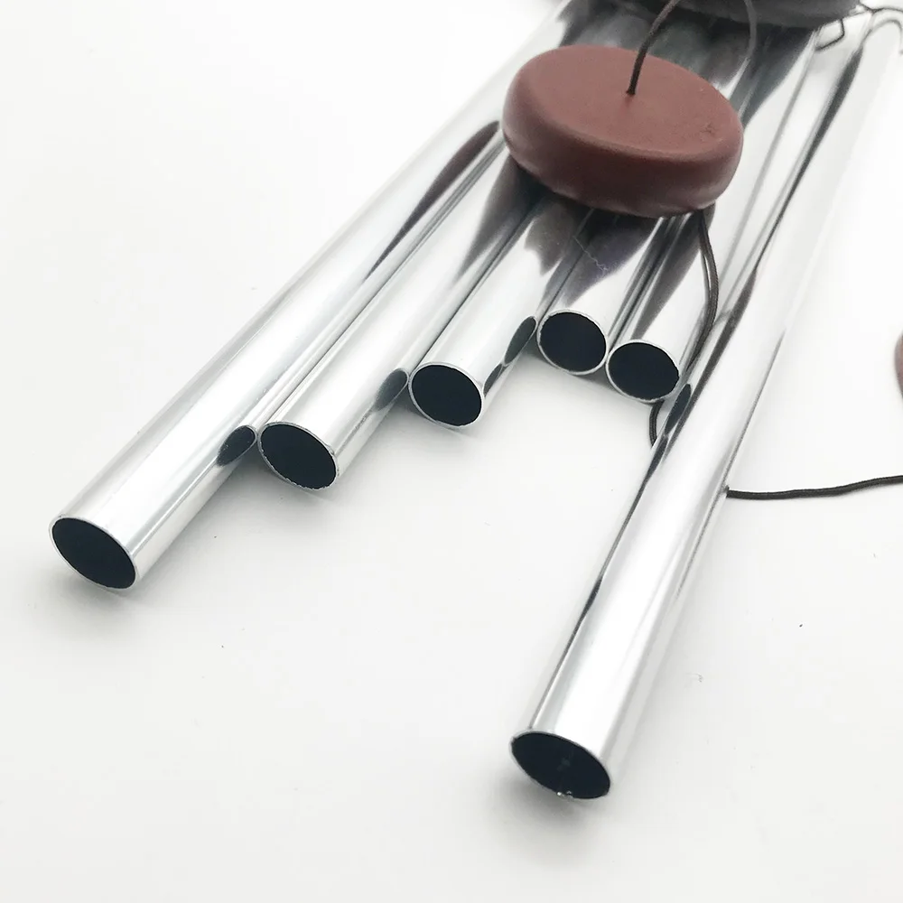 
HOT & NEW DESIGN Listen to the wind and know I am near Memorial wind chimes grace windchime for gift 