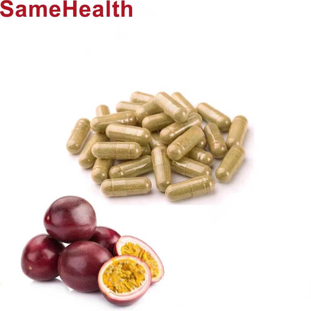 HealthCare Passion Fruit Extract Capsules Hight Quality Products