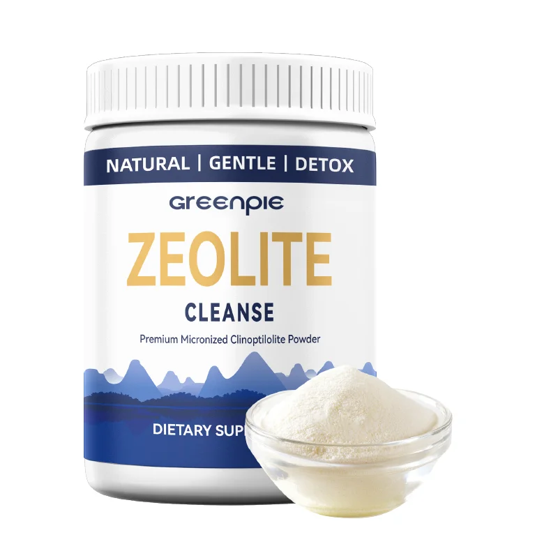 Greenpie Natural Formula Electrolyte Drops Rapid Gentle Detox Energy Boost Electrolyte Drops Liquid