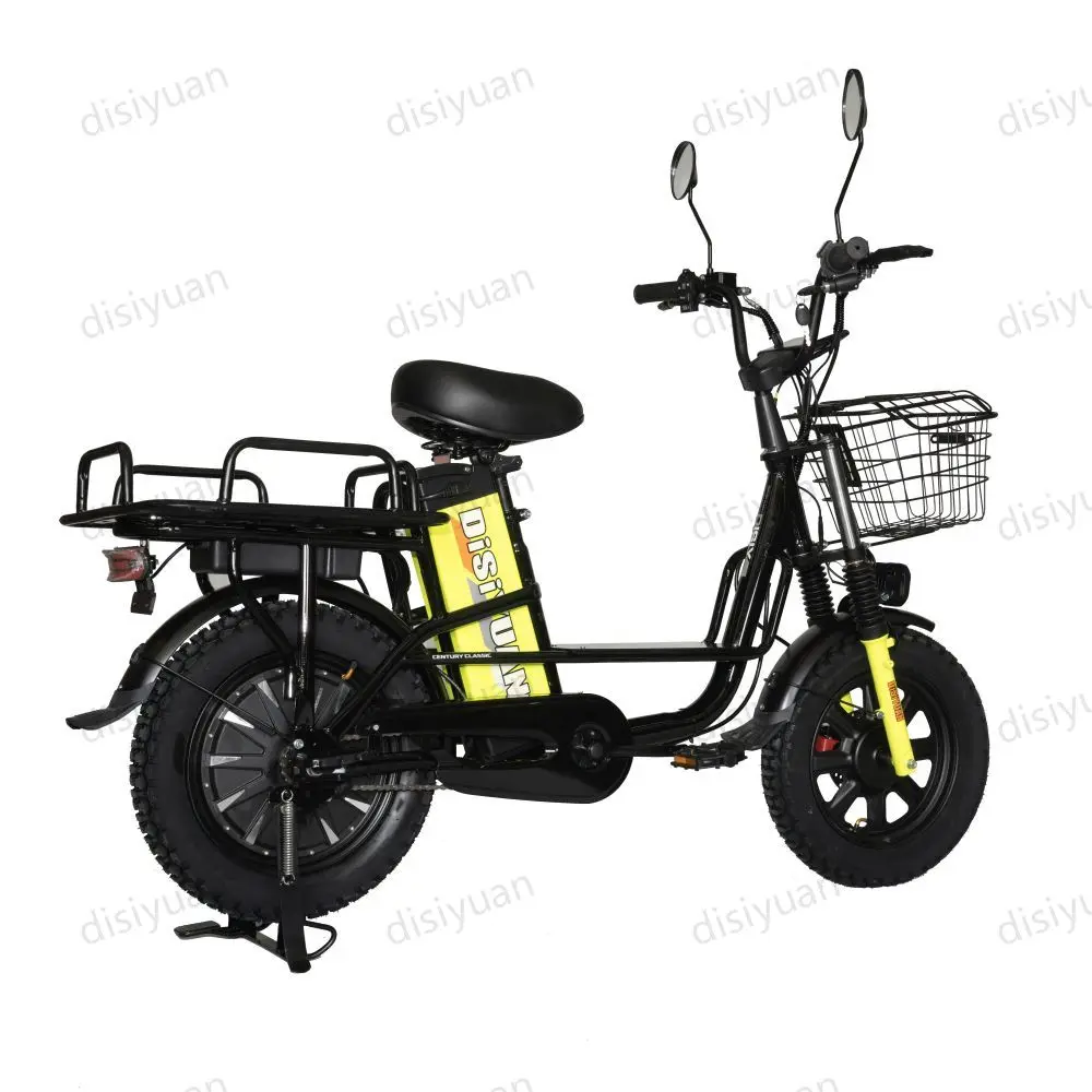 DISIYUAN 2024 Monster M1 electric mountain bike electric motorcycle ebike fatbike durable electric cargo bike