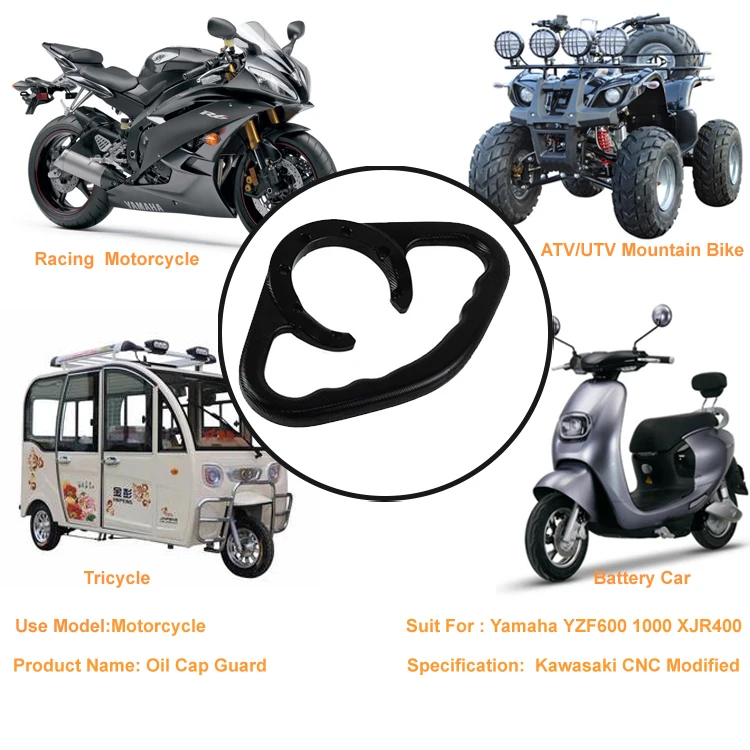 Motorcycle Passenger Handgrips Hand-Held Grip Fuel Tank Grab Bar Handles Armrest tank bar Handrail modified  YZF600 1000 XJR400