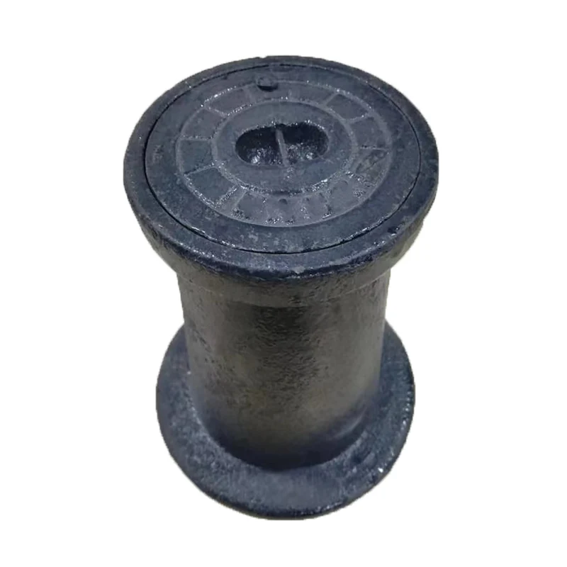 EN124 Ductile Iron Cast Iron Water Meter Box Surface Valve Box