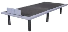 customized full size electric metal bed frame adjustable bed base