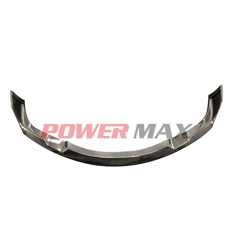 Wholesale Carbon Fiber Aimgain Style Front Bumper Lip For Toyota Supra A90 A91 MkV Front Splitter Car Accessoires