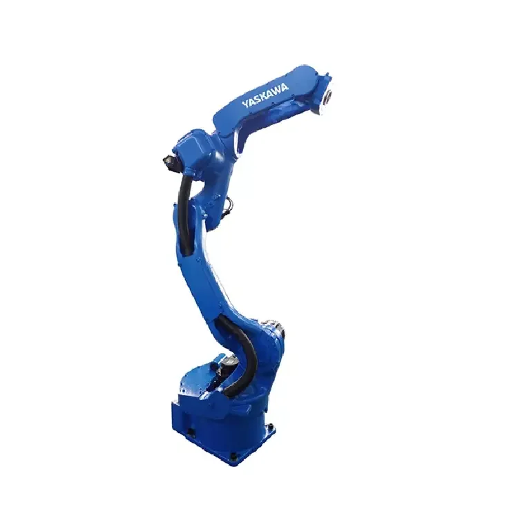 12KG Payload 6 Aixs Painting Robot Yaskawa MH12 Manipulator Palletizing Industrial Robotic Arm