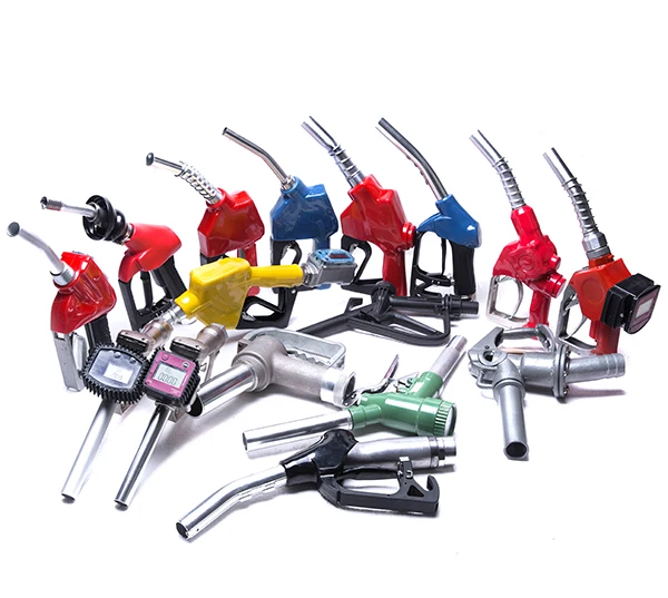 Wholesale Unloading Automatic Injector Fuel Dispenser Filling Fuel Nozzle