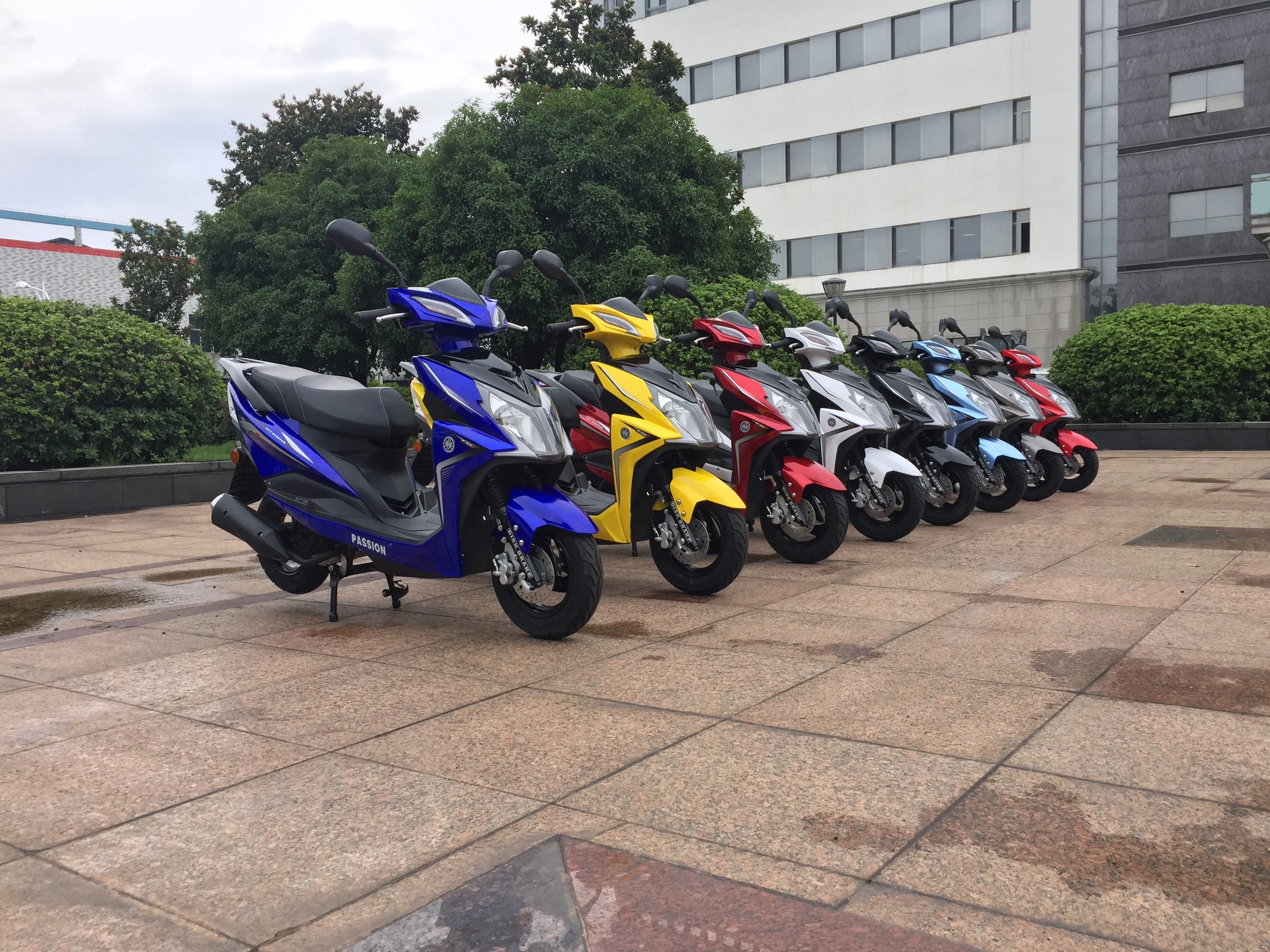 50CC скутер EPA Бензиновый китайский производитель низкая цена Взрослые скутеры