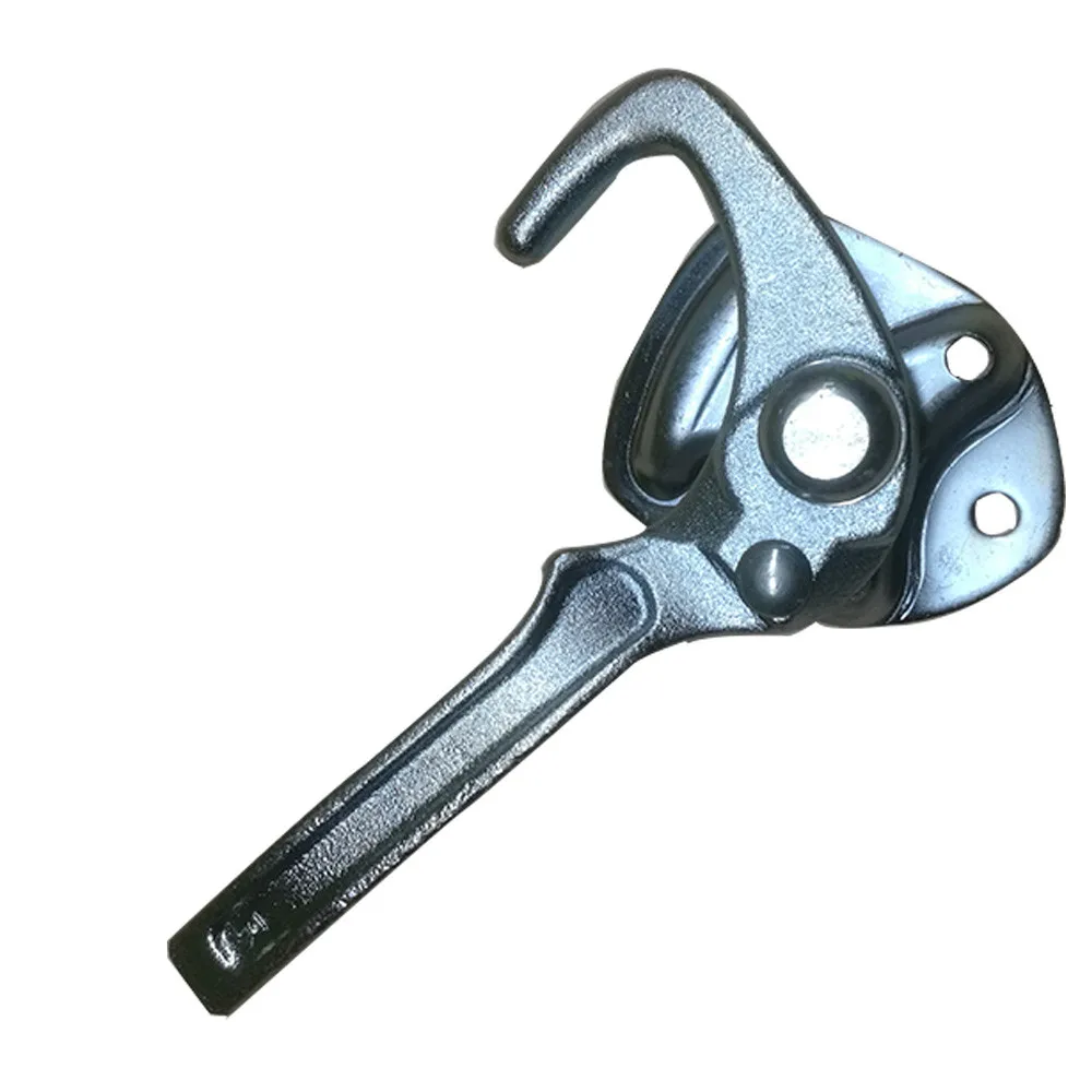 Hot sale Forged Tailboard Angle Lever Lock
