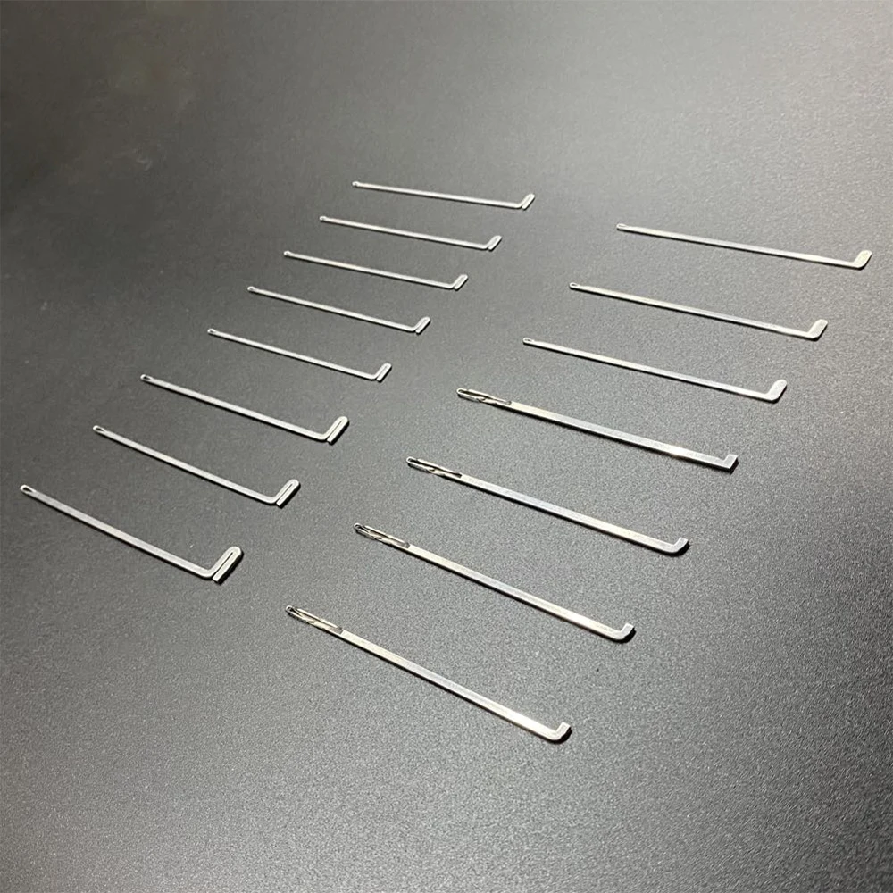 Crochet Machine needlecrochet hook Tonghong 73.71 knitting needle hot selling  sale Japanese steel for webbing machine