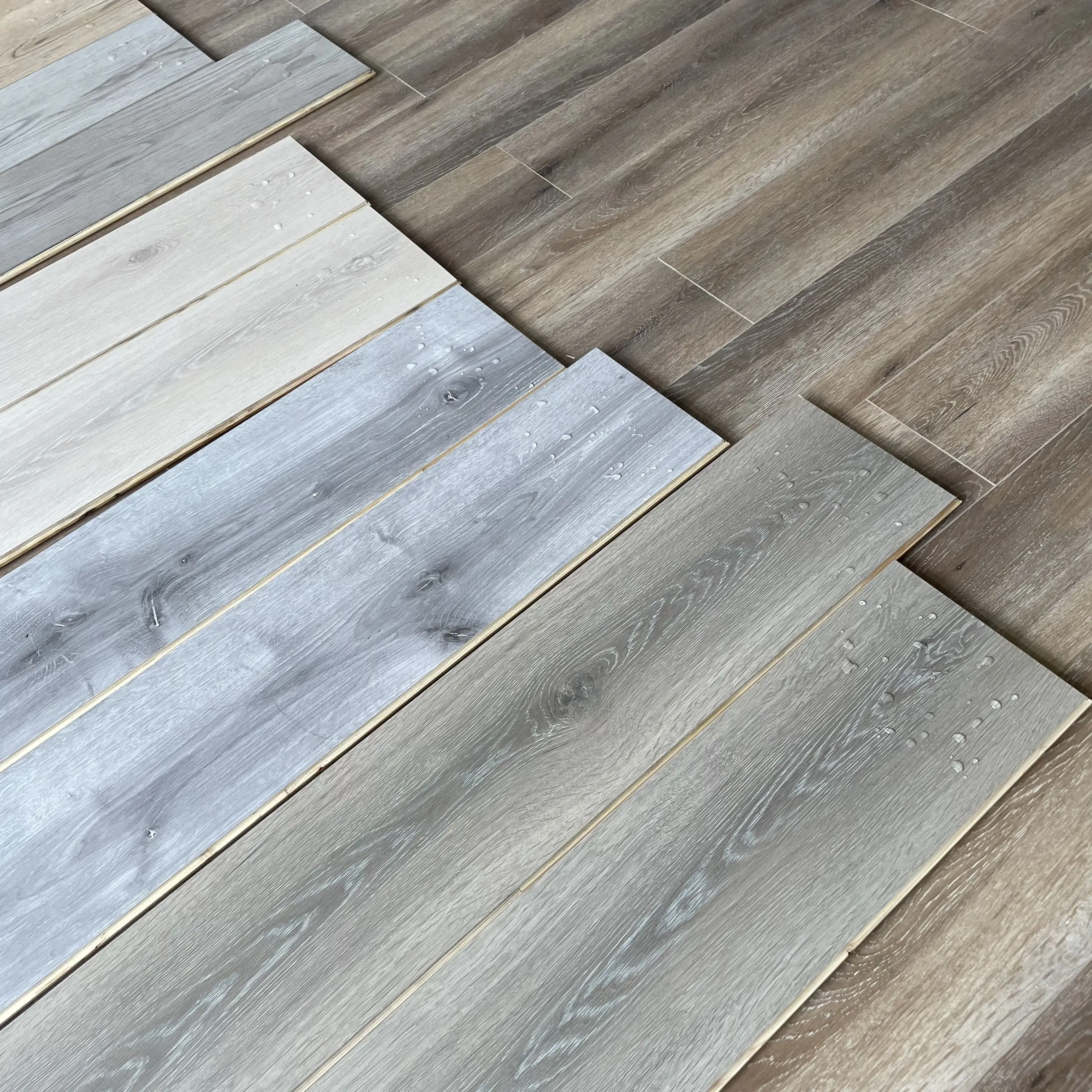 pvc ca zn stabilizer for spc flooring spc flooring staircase step nosing spc flooring with i4f click