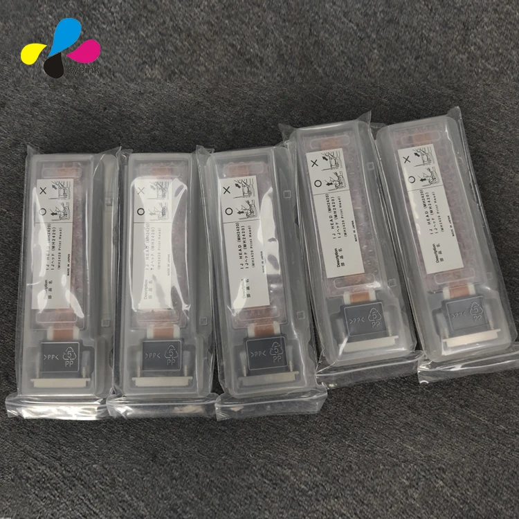 Ricoh gen4 печатающая головка ujf 7PL