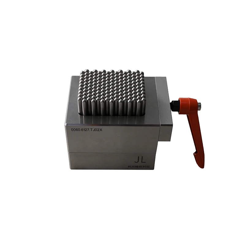 Automation Matrix Gripper Tooling Fixture Three-coordinate Fixture Marking Machine Chuck