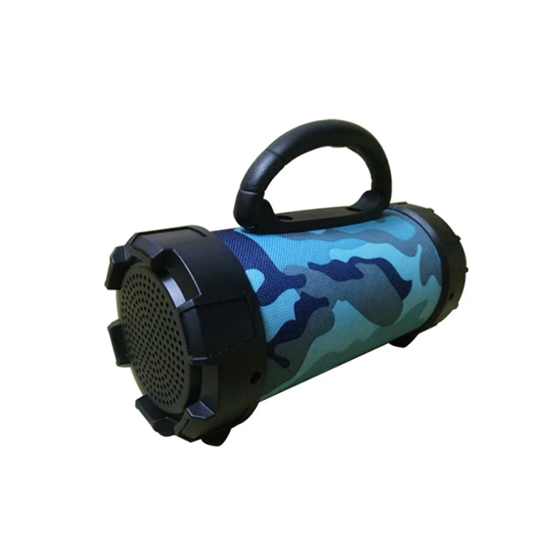Outdoor Power Amplifier Wireless Multifunction Speakers Customized Portable Speaker With Flashlight
