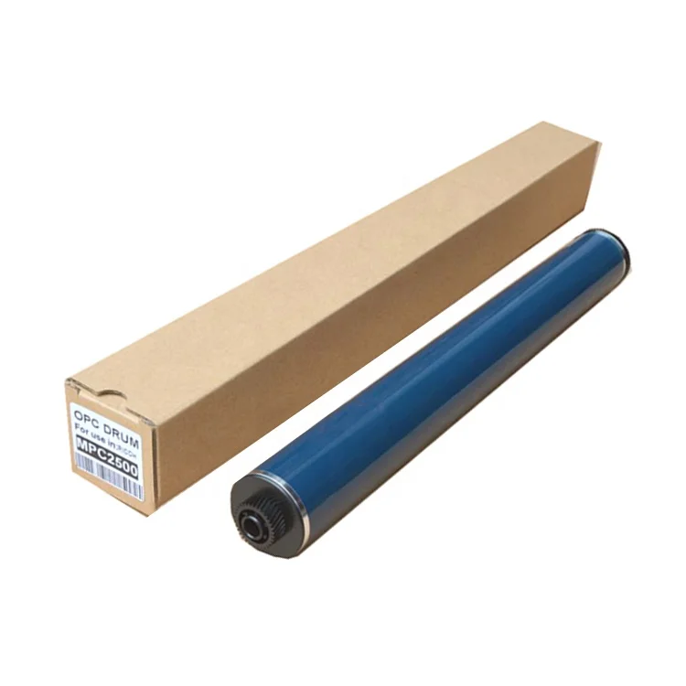 Высококачественная совместимая с Ricoh Aficio MPC 4503 5503 6003 4504 5504 6004 б/у копировальная машина картридж тонером барабан и детали