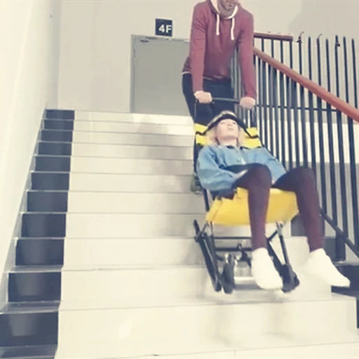 MTST6 Emergency stair chair lift stretcher for rescue in China