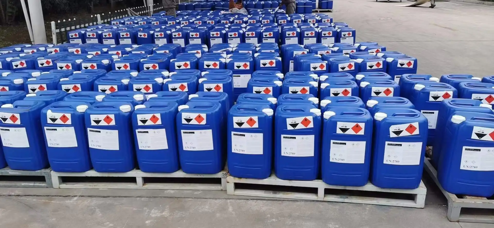 Acrylic resin raw material Acrylic Acid CAS no.79-10-7