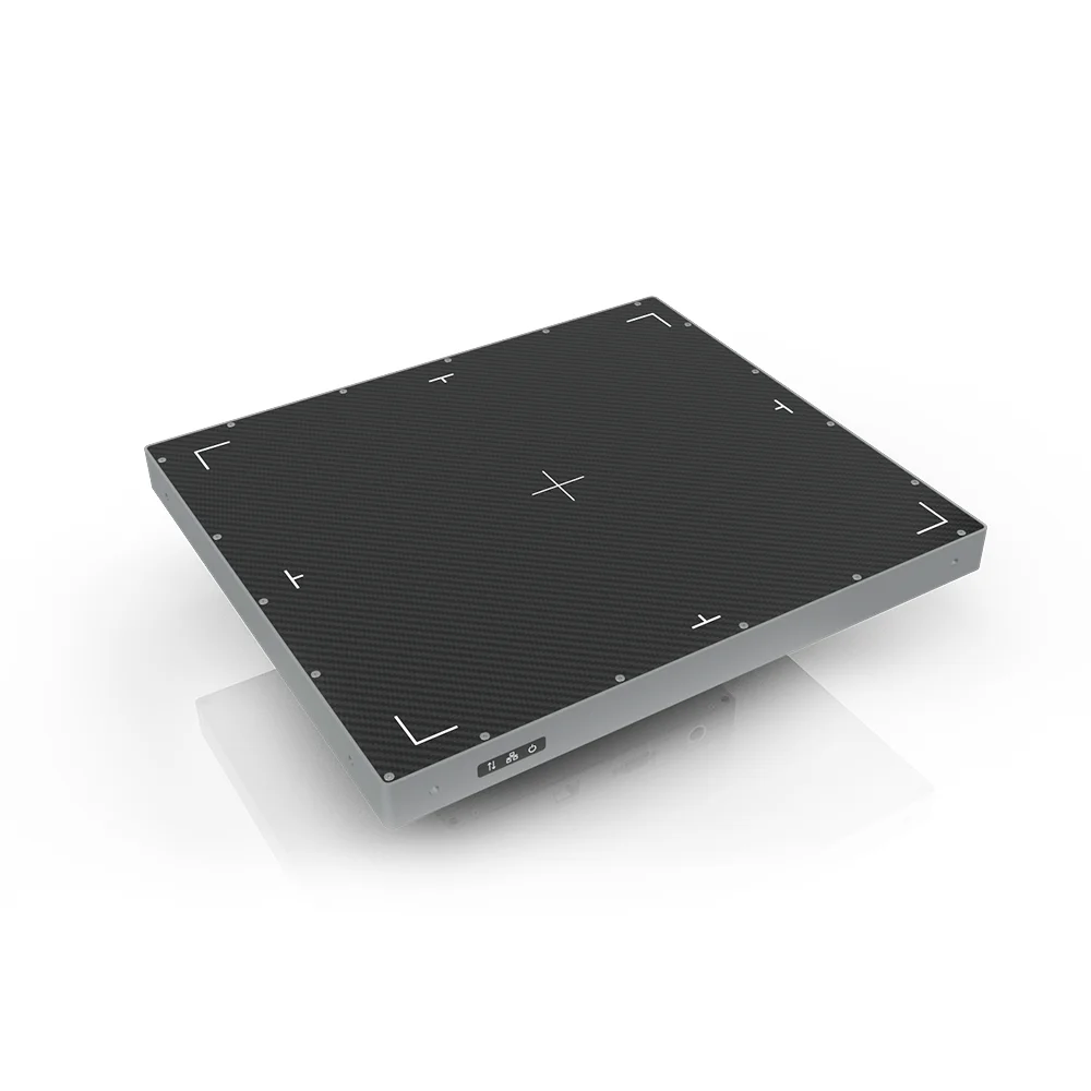 CSI/GOS BGA Electronic Connector Module X-ray Flat Panel Detector