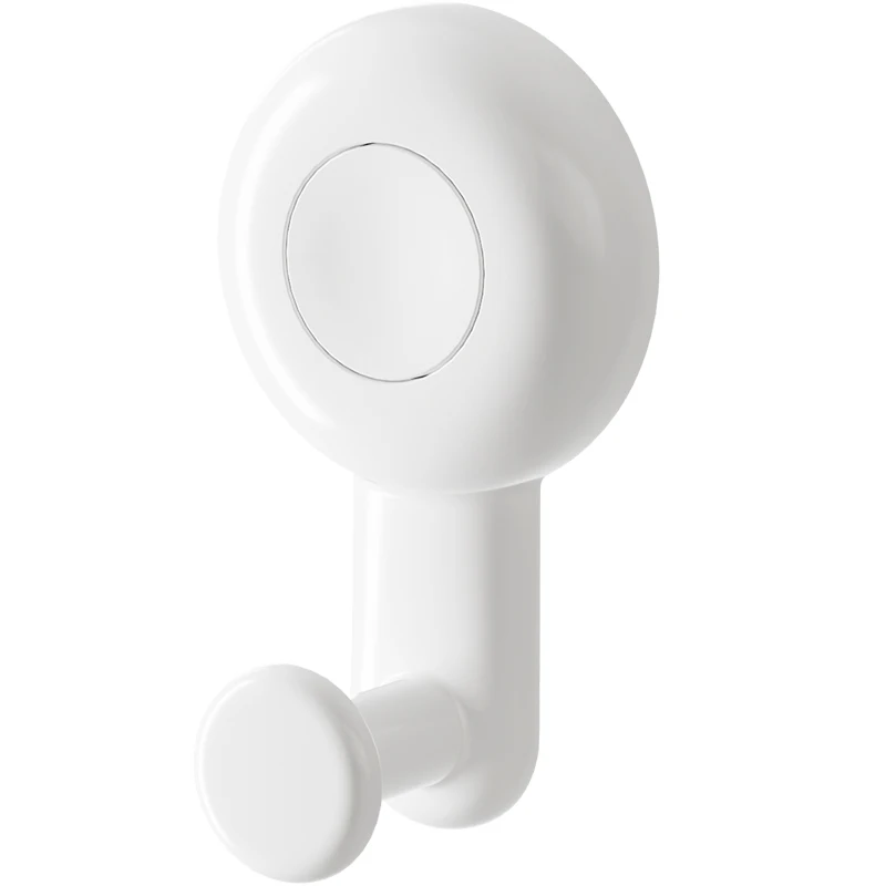 Hanging Coat Jacket Self Adhesive Sticky Hooks Shower Towel Bath Robe sponge Strong Powerful Sticking Traceless Hook with Tape