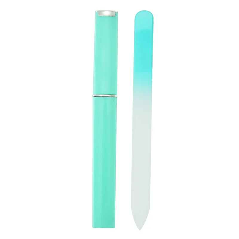 Wholesale Grinding And Polishing Manicure Tool Double Side Reusable Nail File