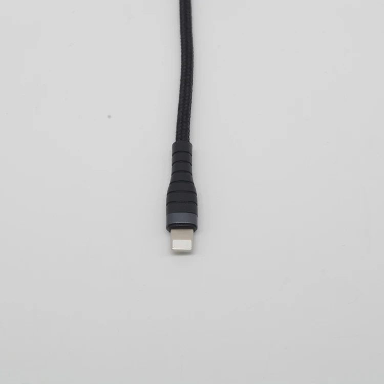 Трещина версия Быстрая зарядка чип тип-c до 8 Pin PD Быстрый зарядный кабель
