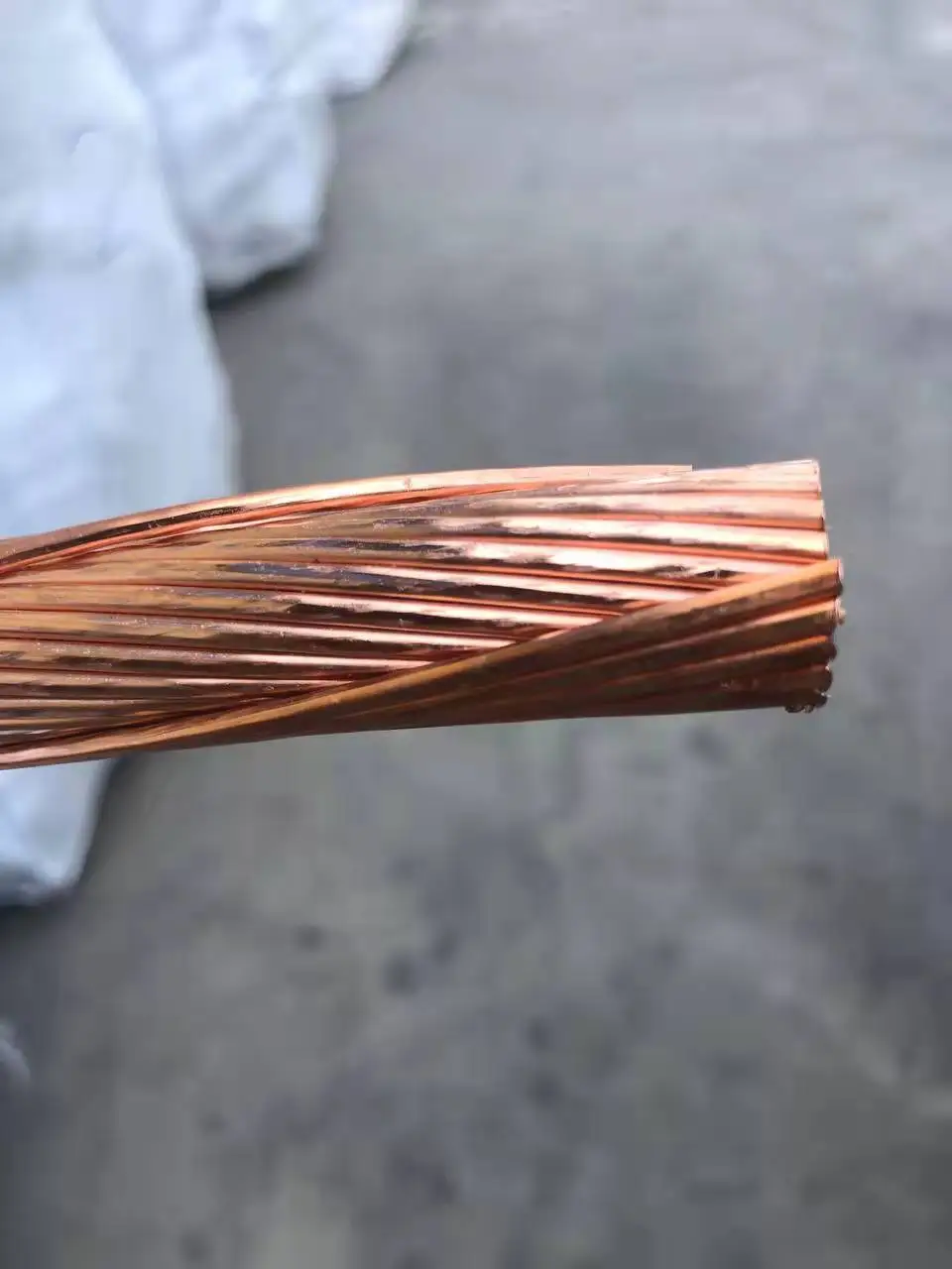 Copper wire scrap 99.9% pure bare bright copper wire scrap insulated copper wire scrap