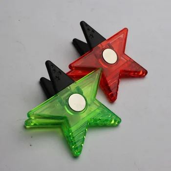 2021 NEW Wholesales custom logo card Note money Paper Clip memo Magnet Holder