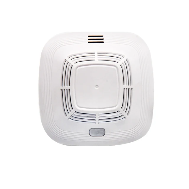 Sensor Fire Alarm Smoke Detector Home Security CE with Ce Approval Photoelectric Rauchmelder