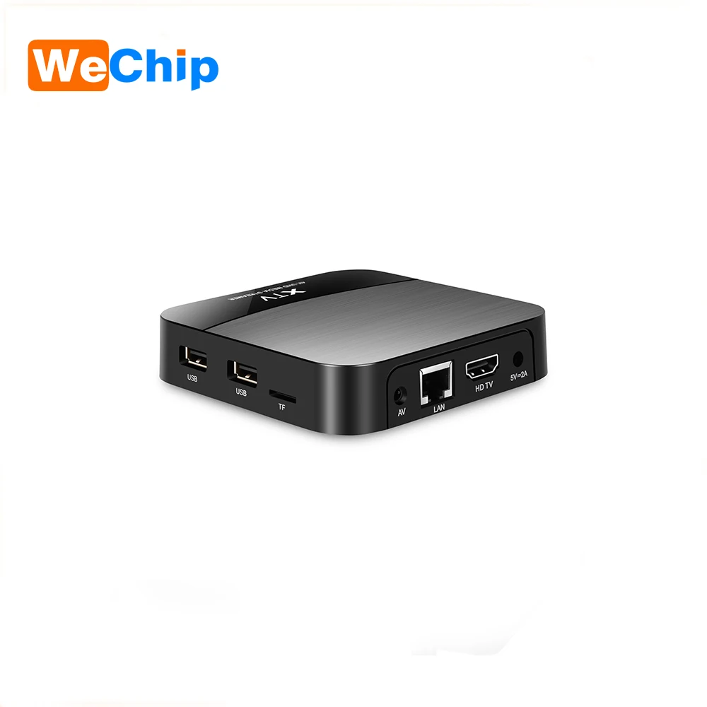 IPTV BOX TV BOX Android XTV Amlogic S905X TV BOX 2.4g 5g WIFI Android 7.1 Mytvonline