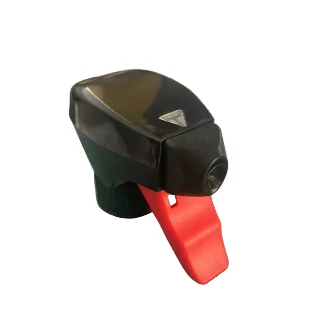 Экологичный 28/410 28 мм полностью пластиковый распылитель тумана или пены без металлических пружинных деталей для распылителя с химическим сопротивлением