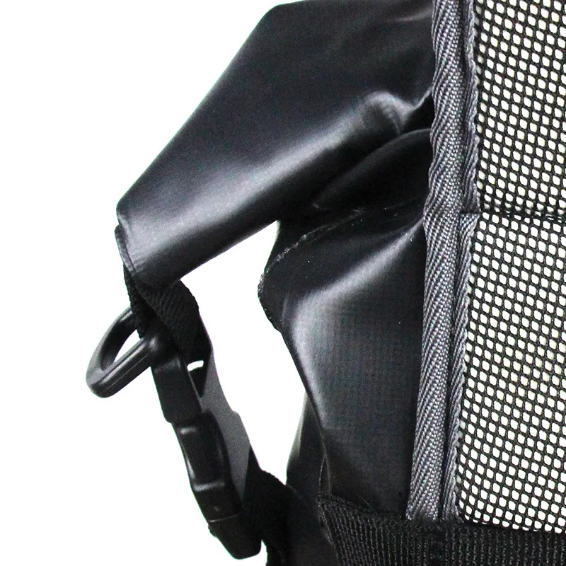 Chinese Suppliers Customize Hiking Roll Top Dry Bag 20l 30l 40l Pvc Tpu Swim Diving Water Proof Waterproof Backpack