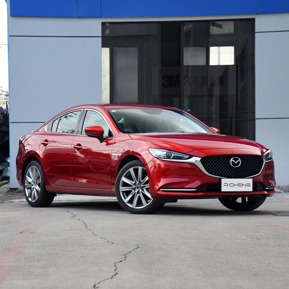 Хорошее качество mazda транспортные средства новый дизайн автомобиля 2022 высокое подержанные автомобили Седан
