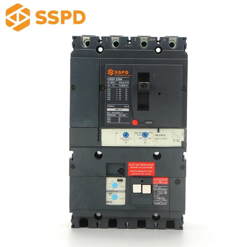 CNSX 250 with vigi 4P