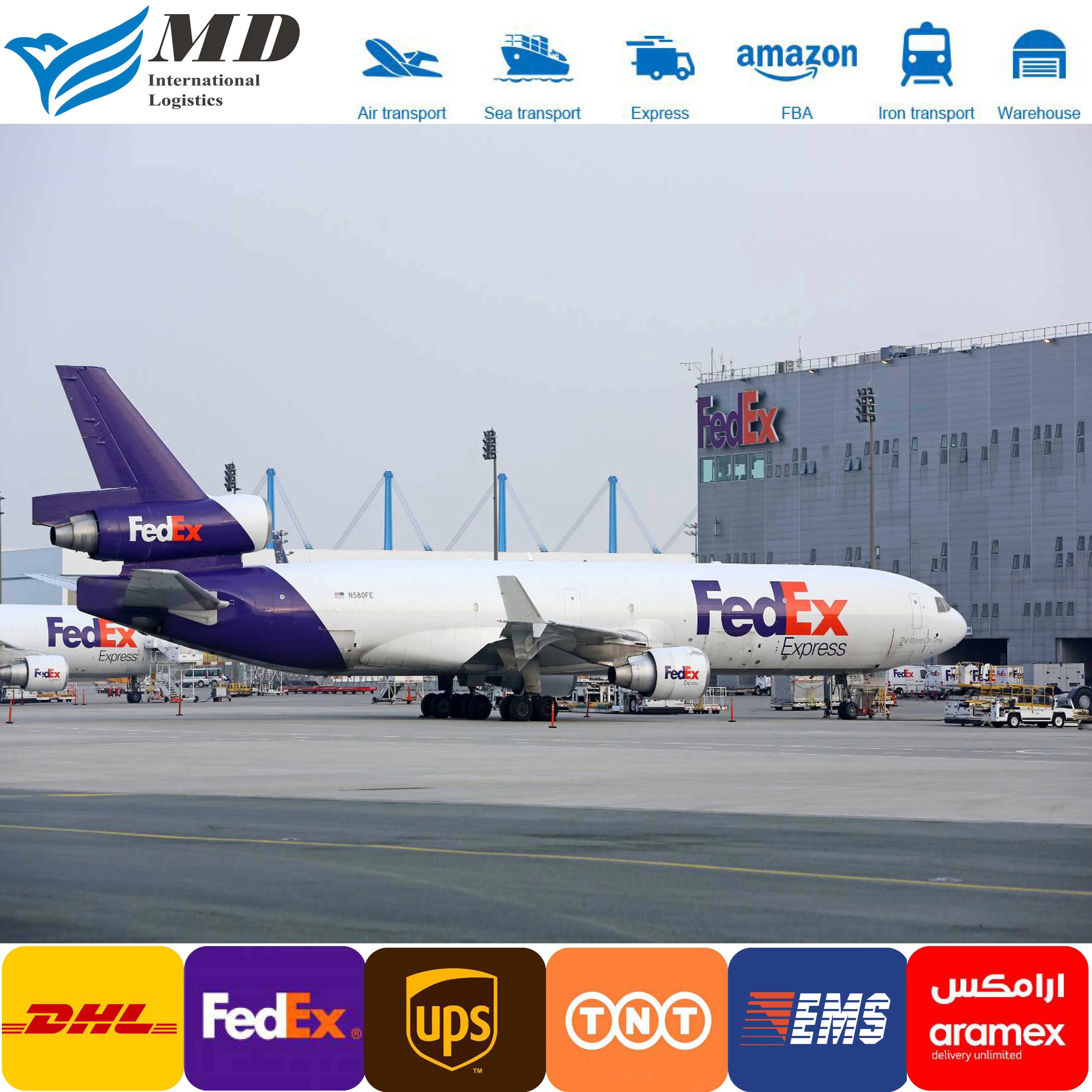 Морской воздух DHL экспедирование грузов Прямая поставка Бесплатная контейнер агент доставки