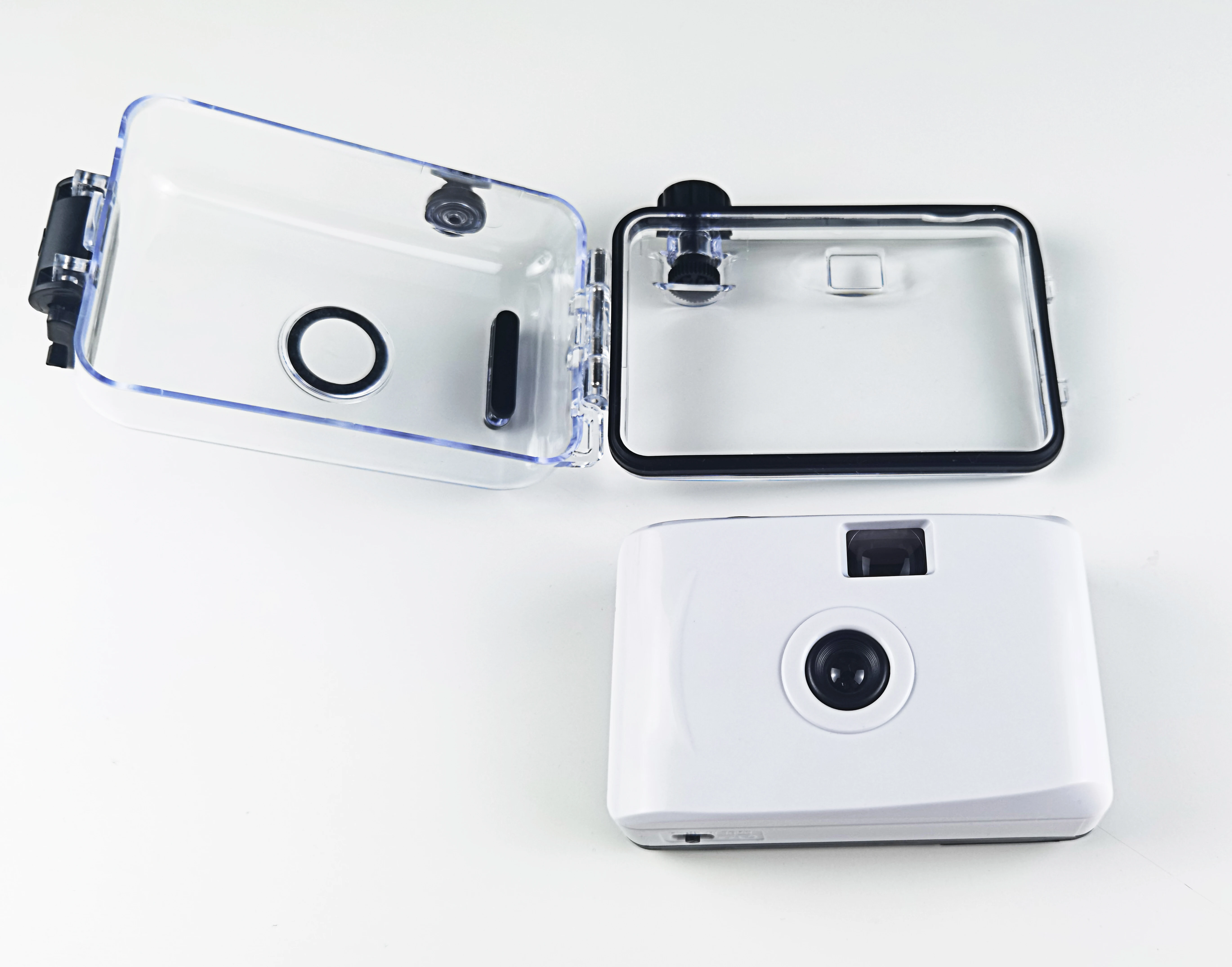 Non-disposable Film Cameras Student Retro Changeable Film Reusable Camera