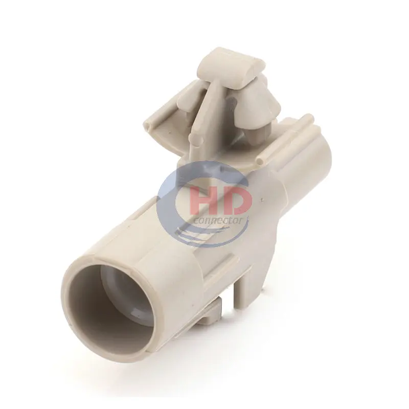 1 Way 7282-1113-40  Auto Air Conditioner Compressor Cold Pressure Pump Plug Connector Wiring Harness For BMW