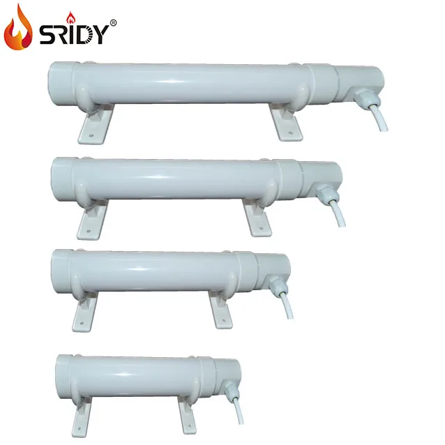 Greenhouse&household tubular electrical heaters TH02A
