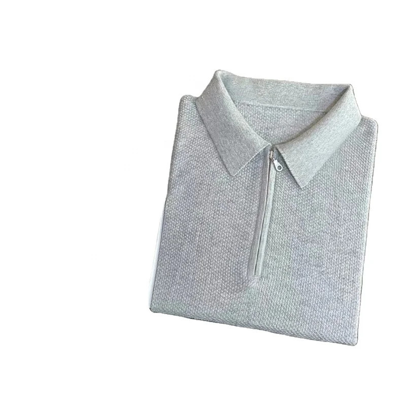 MTM Luxury men formal polo shirt